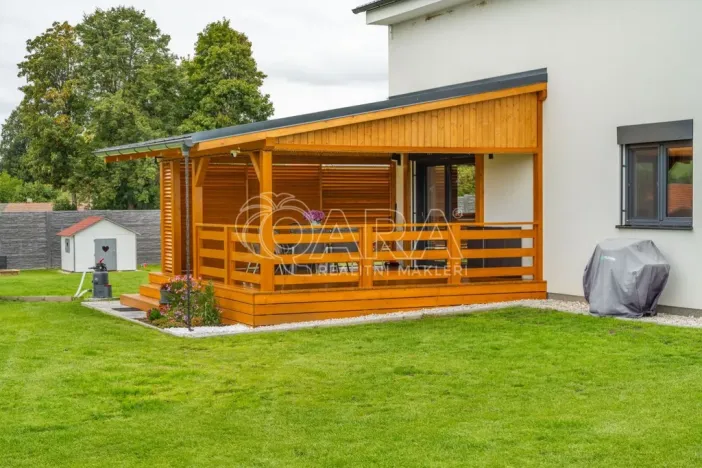 Prodej rodinného domu, Slověnice, 137 m2