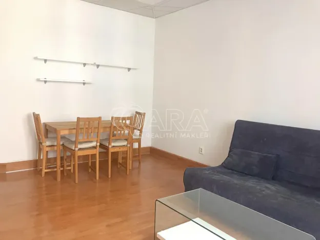Pronájem bytu 2+1, Praha - Nusle, Dačického, 46 m2