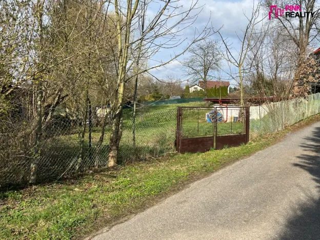 Prodej zahrady, Lukavice, 970 m2