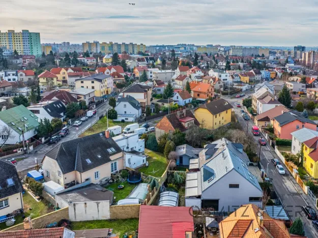 Prodej rodinného domu, Praha - Chodov, Donovalská, 120 m2