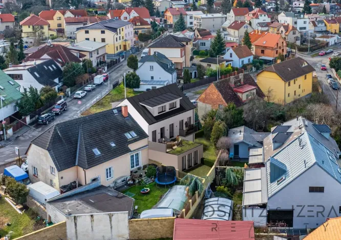 Prodej rodinného domu, Praha - Chodov, Donovalská, 120 m2