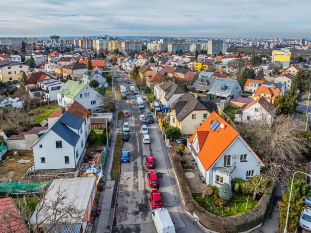 Prodej rodinného domu, Praha - Chodov, Donovalská, 120 m2