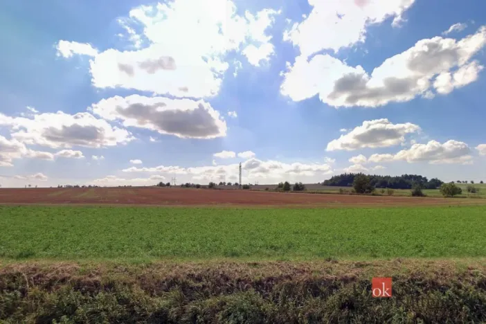 Prodej pole, Vlkov, 16385 m2