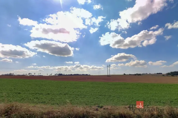 Prodej pole, Vlkov, 16385 m2