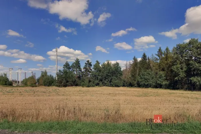 Prodej pole, Vlkov, 16385 m2