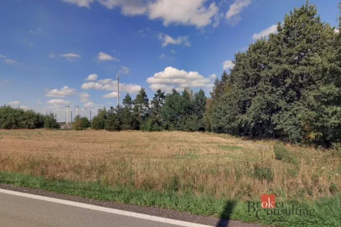 Prodej pole, Vlkov, 16385 m2