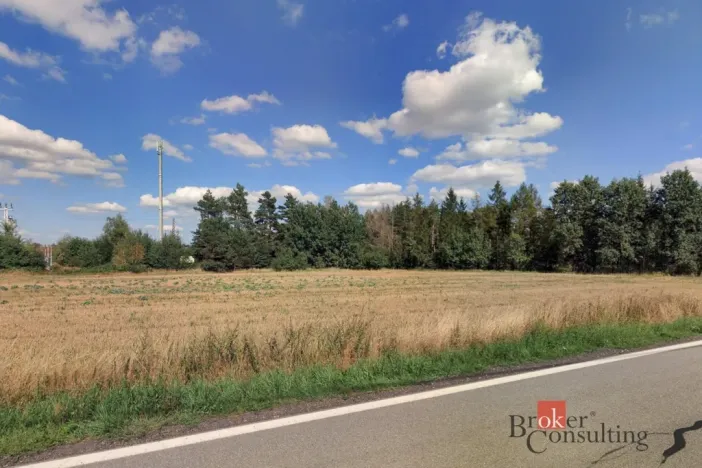 Prodej pole, Vlkov, 16385 m2