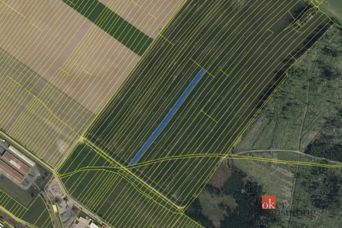 Prodej pole, Vlkov, 16385 m2