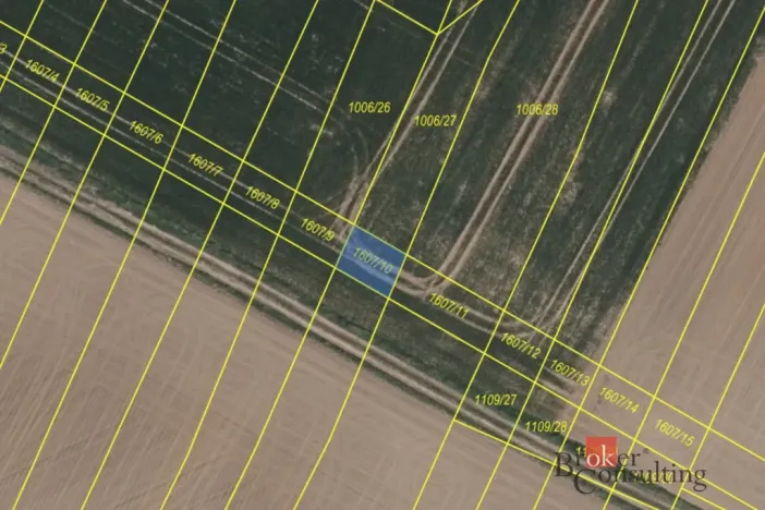 Prodej pole, Vlkov, 16385 m2