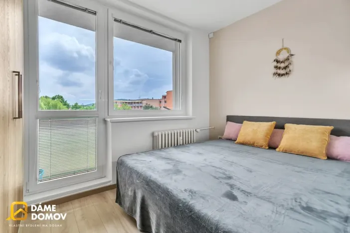 Pronájem bytu 1+kk, Otrokovice, Školní, 34 m2