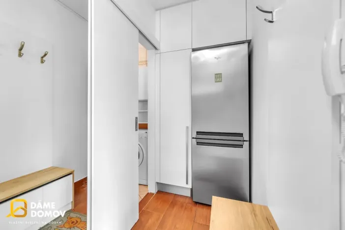 Pronájem bytu 1+kk, Otrokovice, Školní, 34 m2