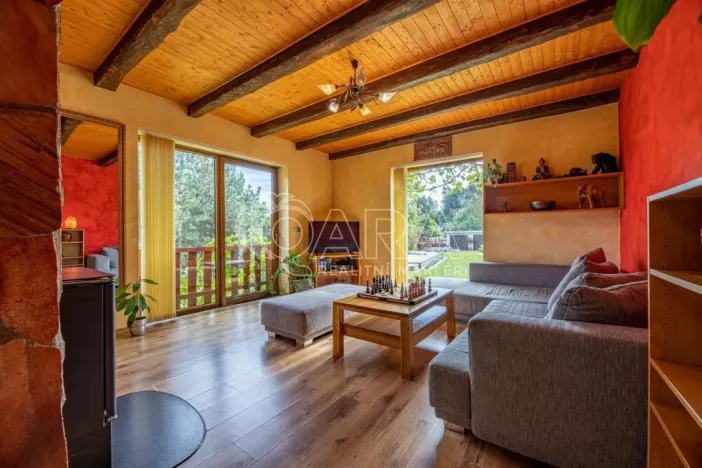 Prodej pozemku pro bydlení, Mnichovice - Božkov, Skuhrovecká, 2043 m2