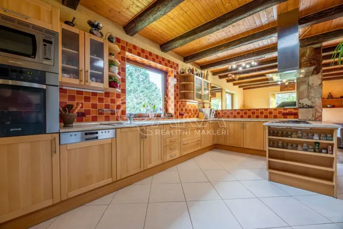 Prodej pozemku pro bydlení, Mnichovice - Božkov, Skuhrovecká, 2043 m2