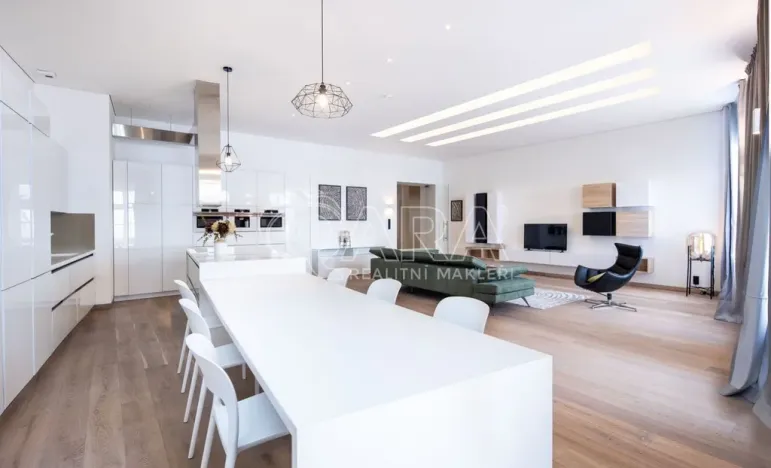 Pronájem bytu 3+kk, Praha - Nové Město, Truhlářská, 186 m2