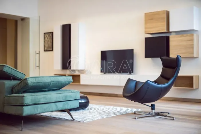 Pronájem bytu 3+kk, Praha - Nové Město, Truhlářská, 186 m2