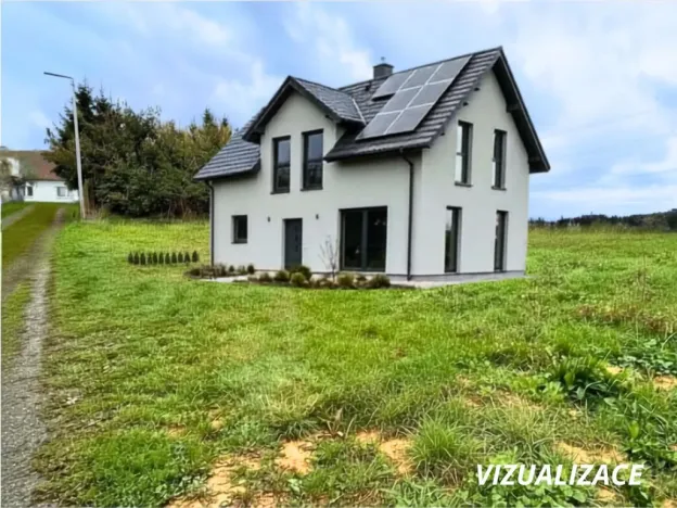 Prodej pozemku pro bydlení, Kryry, 471 m2