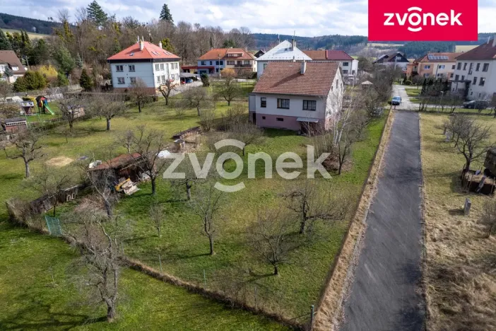 Prodej rodinného domu, Lukov, K Tuskulu, 250 m2