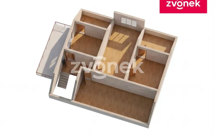 Prodej rodinného domu, Lukov, K Tuskulu, 250 m2