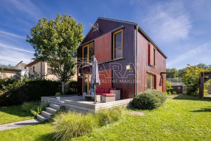 Prodej rodinného domu, Vyžlovka, V Březinkách, 134 m2