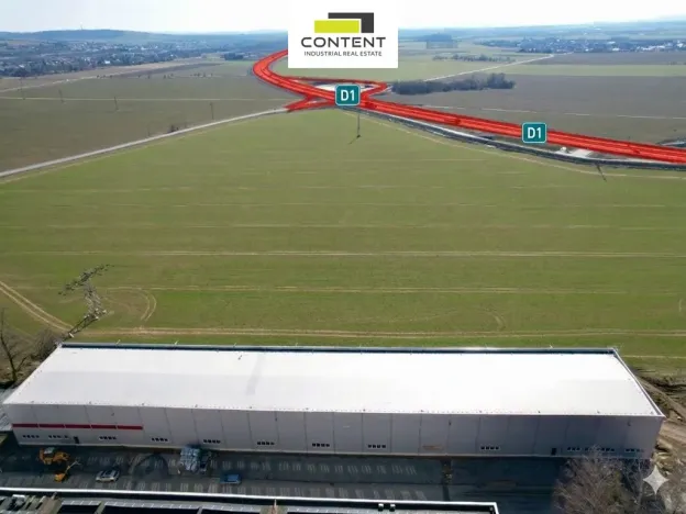 Pronájem skladu, Přerov - Přerov I-Město, Tovačovská, 2592 m2