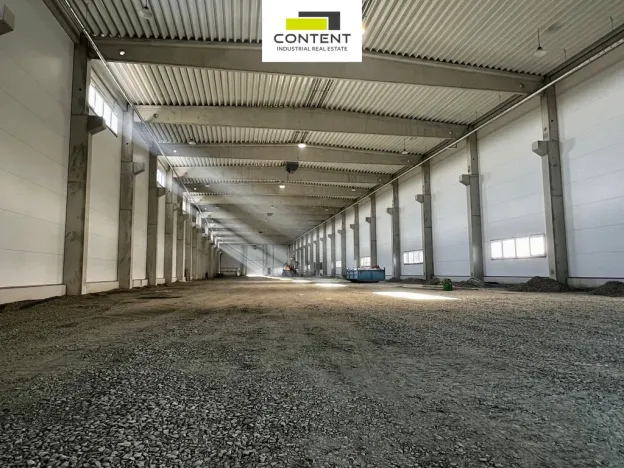 Pronájem skladu, Přerov - Přerov I-Město, Tovačovská, 2592 m2
