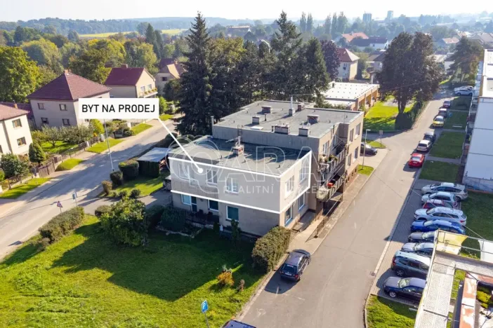 Prodej bytu 4+kk, Úhřetice, 75 m2