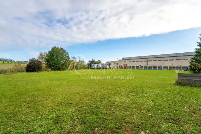 Prodej komerčního pozemku, Rosice, 3658 m2