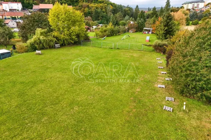 Prodej komerčního pozemku, Rosice, 3658 m2