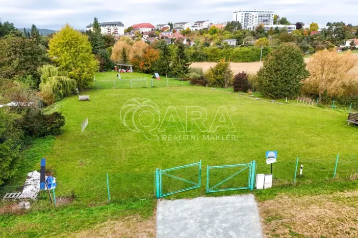 Prodej komerčního pozemku, Rosice, 3658 m2