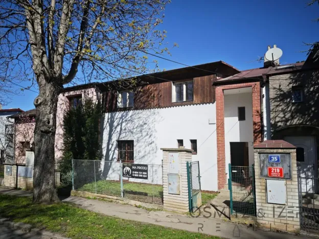Prodej rodinného domu, Praha - Záběhlice, Průhonická, 120 m2