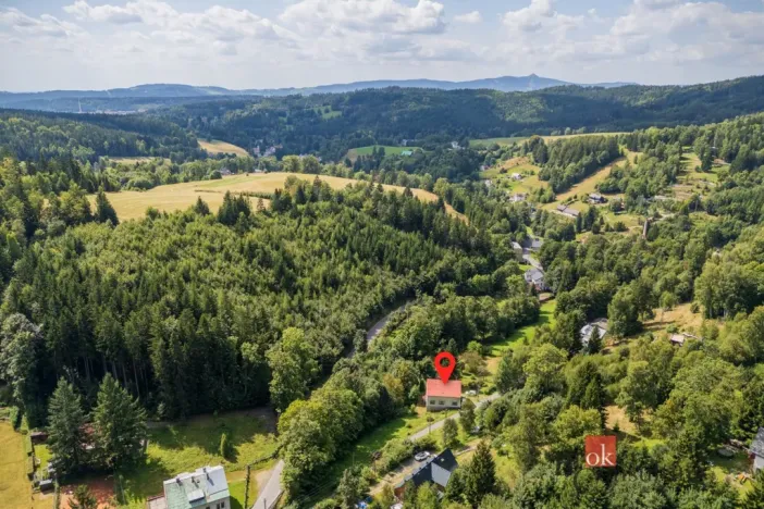 Prodej rodinného domu, Janov nad Nisou, 379 m2