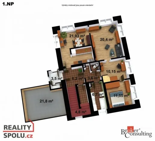 Prodej rodinného domu, Janov nad Nisou, 379 m2