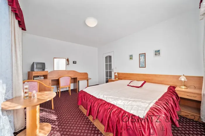 Prodej ubytování, Praha - Libeň, Davídkova, 890 m2