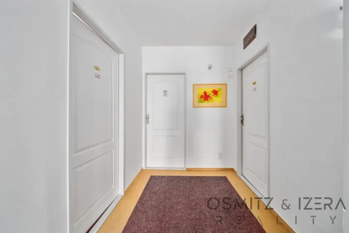 Prodej ubytování, Praha - Libeň, Davídkova, 890 m2