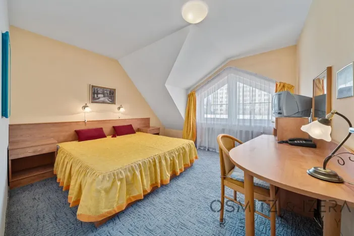 Prodej ubytování, Praha - Libeň, Davídkova, 890 m2