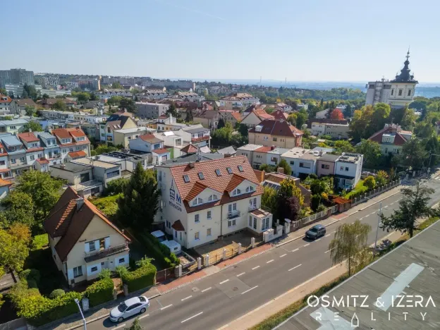 Prodej ubytování, Praha - Libeň, Davídkova, 890 m2