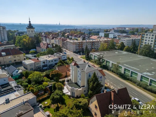 Prodej ubytování, Praha - Libeň, Davídkova, 890 m2