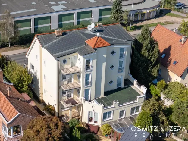 Prodej ubytování, Praha - Libeň, Davídkova, 890 m2