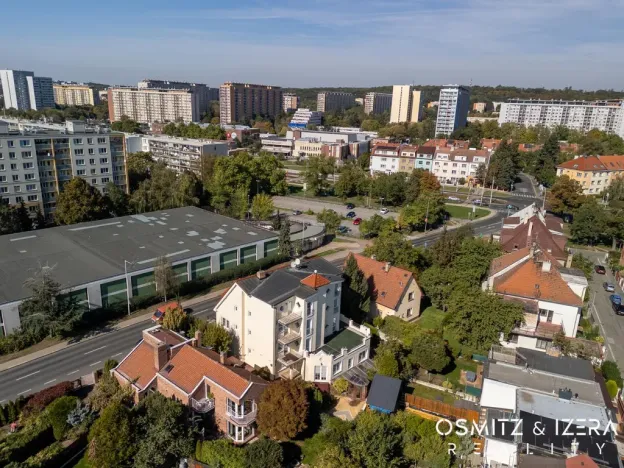 Prodej ubytování, Praha - Libeň, Davídkova, 890 m2