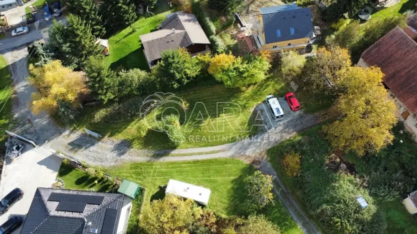 Prodej pozemku pro bydlení, Mokrouše, 1260 m2