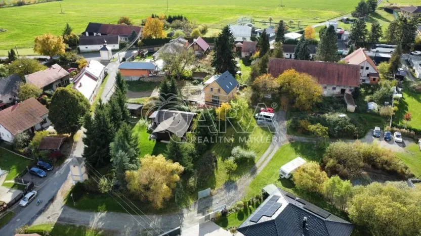 Prodej pozemku pro bydlení, Mokrouše, 1260 m2