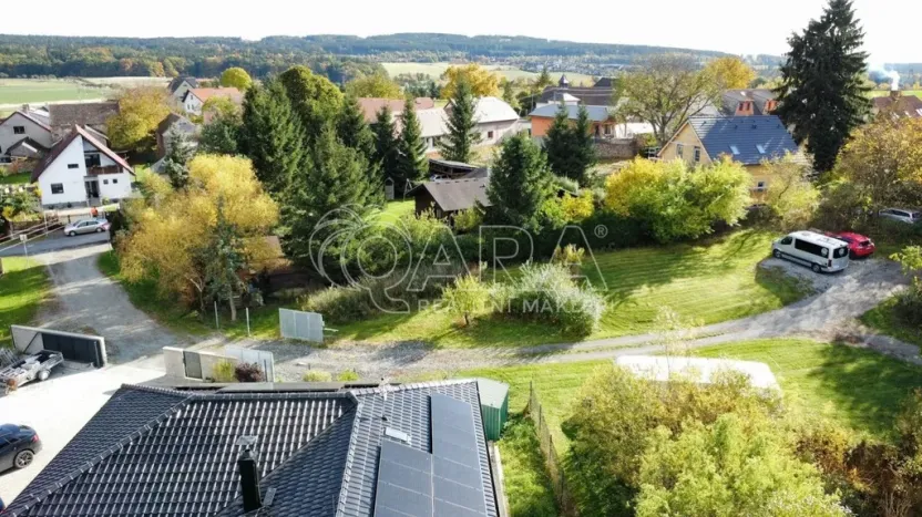 Prodej pozemku pro bydlení, Mokrouše, 1260 m2