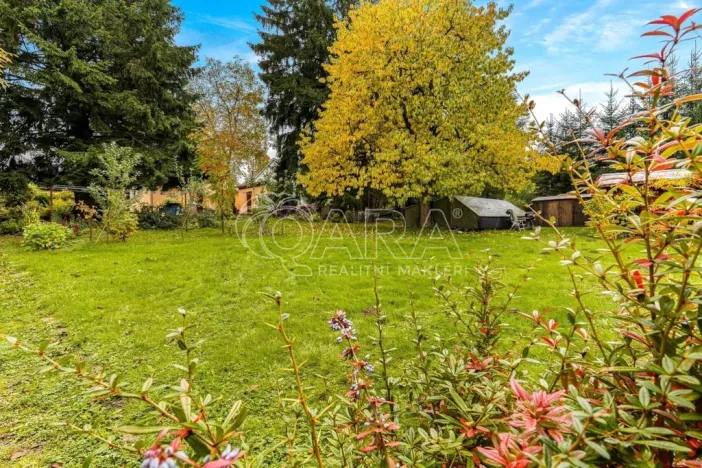 Prodej pozemku pro bydlení, Chotoviny, Zámecká, 713 m2