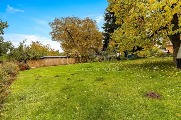 Prodej pozemku pro bydlení, Chotoviny, Zámecká, 713 m2