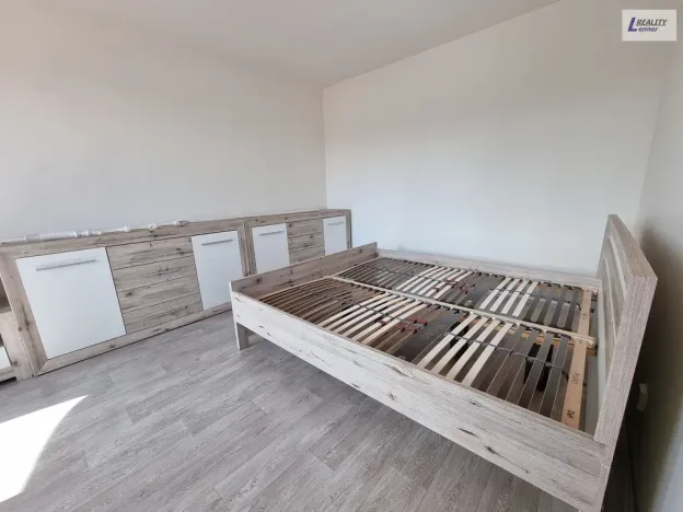 Pronájem bytu 1+1, Milevsko, J. A. Komenského, 38 m2