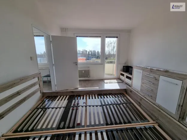 Pronájem bytu 1+1, Milevsko, J. A. Komenského, 38 m2