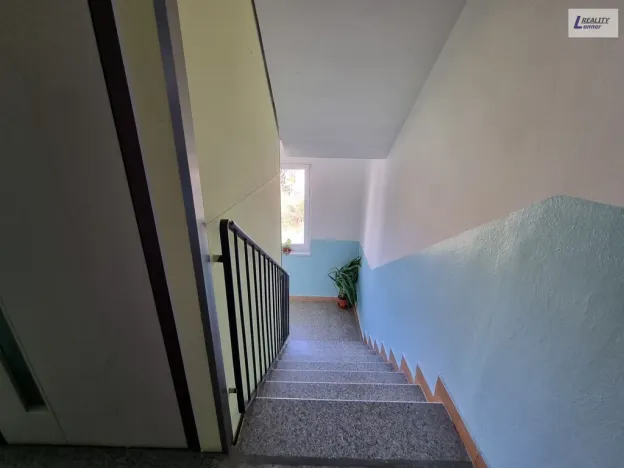 Pronájem bytu 1+1, Milevsko, J. A. Komenského, 38 m2