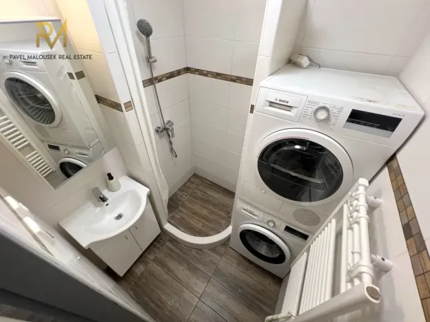 Pronájem bytu 2+kk, Drnholec, Wolkerova, 50 m2