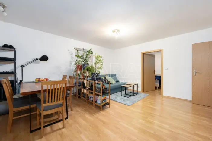 Prodej bytu 2+kk, Luhačovice, Mlýnská, 51 m2