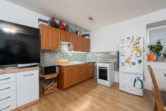 Prodej bytu 2+kk, Luhačovice, Mlýnská, 51 m2